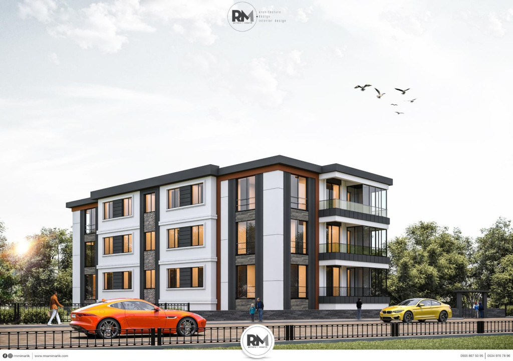 NURİ AVCI APARTMANI